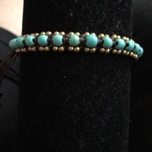 Handmade Thin Bracelet from Bangkok